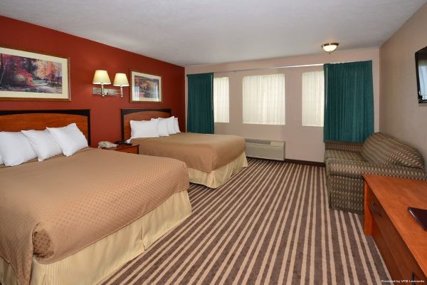 Hotel North Shore Lodge (Hastings)